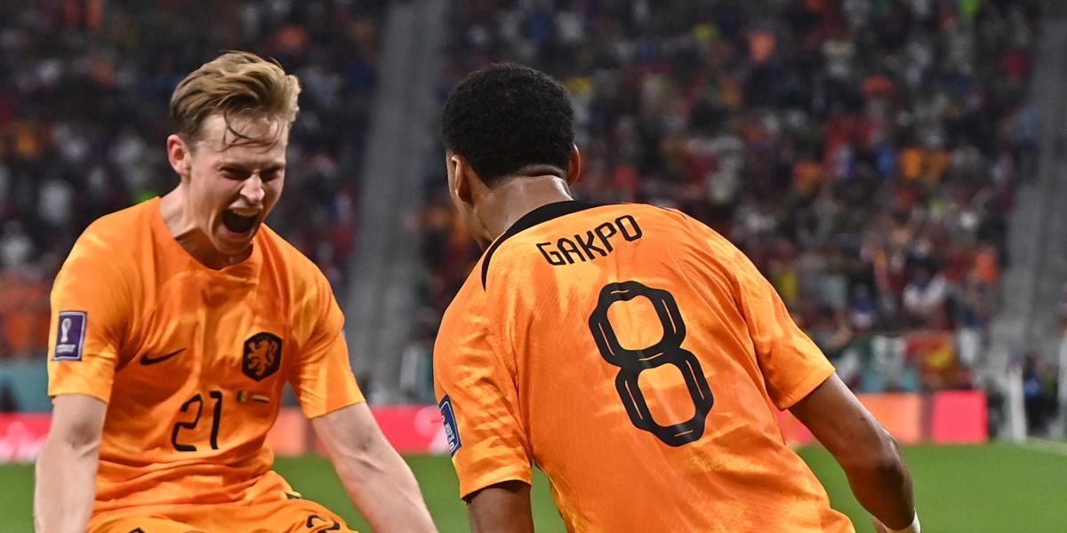 Países Bajos maneja unas estadísticas de alucine