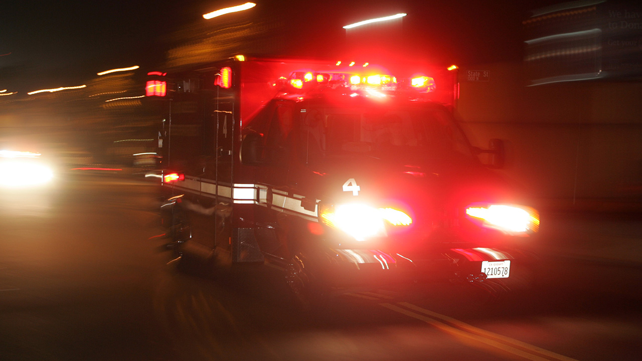 Paramédica canadiense atendió un accidente mortal sin saber que se trataba de su hija