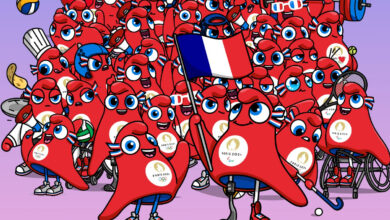 París 2024: Los Juegos Olímpicos y Paralímpicos presentan a sus mascotas oficiales | Video