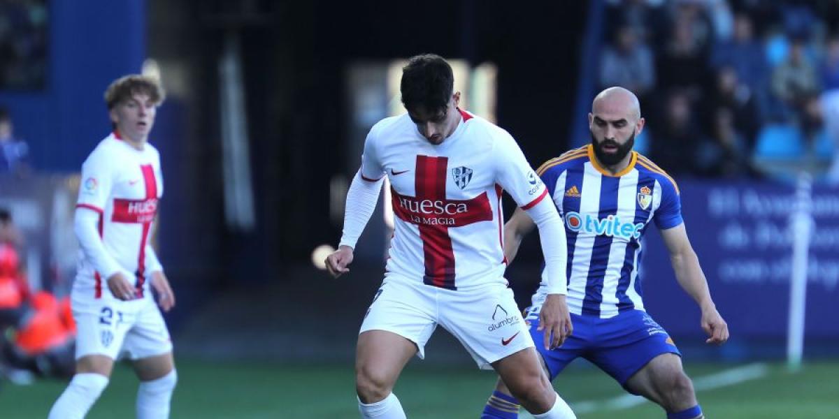 Paris Adot: "La victoria ante el Huesca tiene que ser un punto de inflexión"