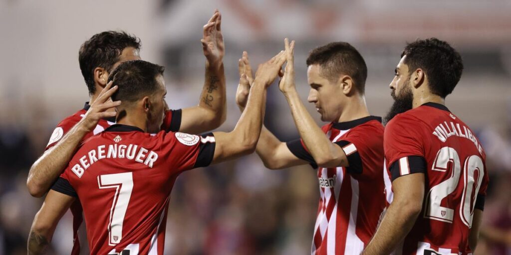 Parón, dulce parón para el Athletic