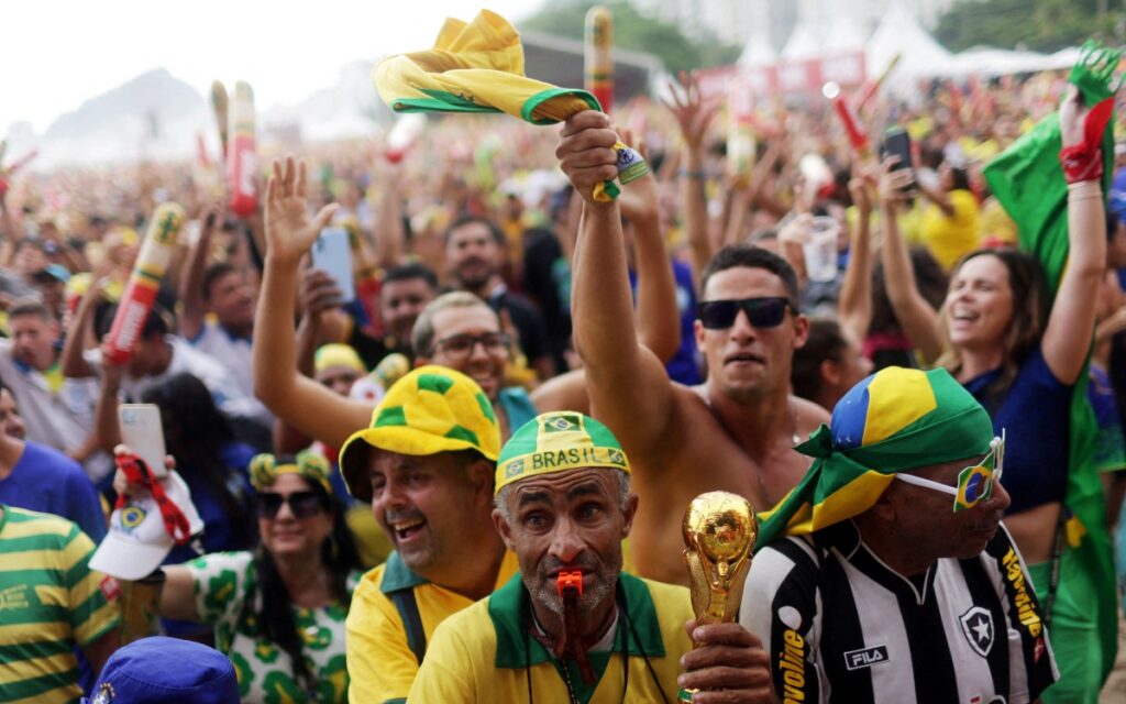 Partidarios de Bolsonaro llaman a boicotear Qatar 2022