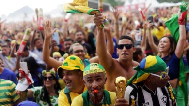 Partidarios de Bolsonaro llaman a boicotear Qatar 2022