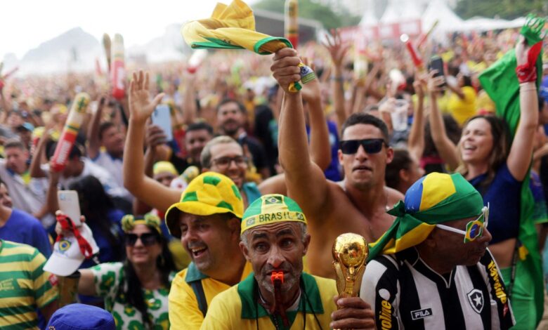 Partidarios de Bolsonaro llaman a boicotear Qatar 2022