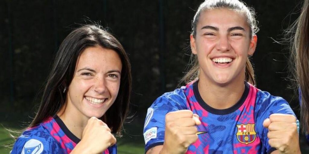 Patri y Aitana atenderán a los aficionados