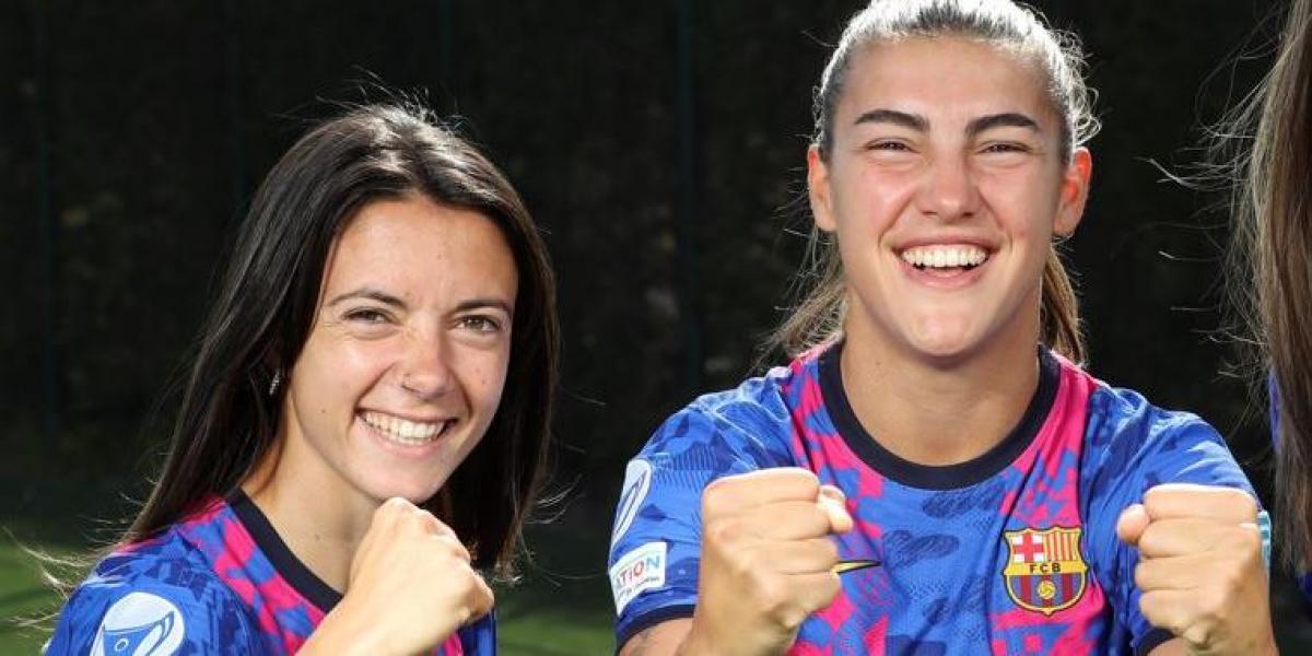 Patri y Aitana atenderán a los aficionados