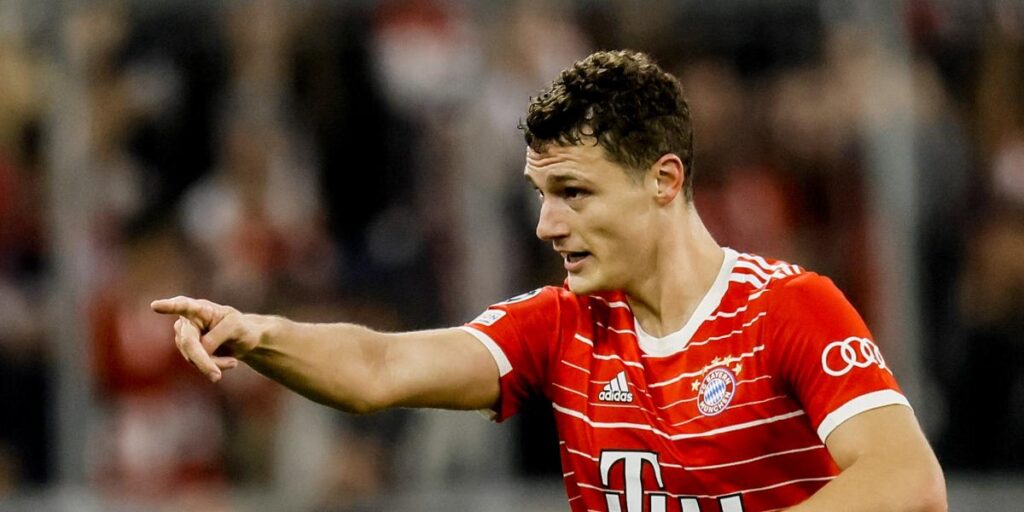 Pavard puede acabar ante un tribunal