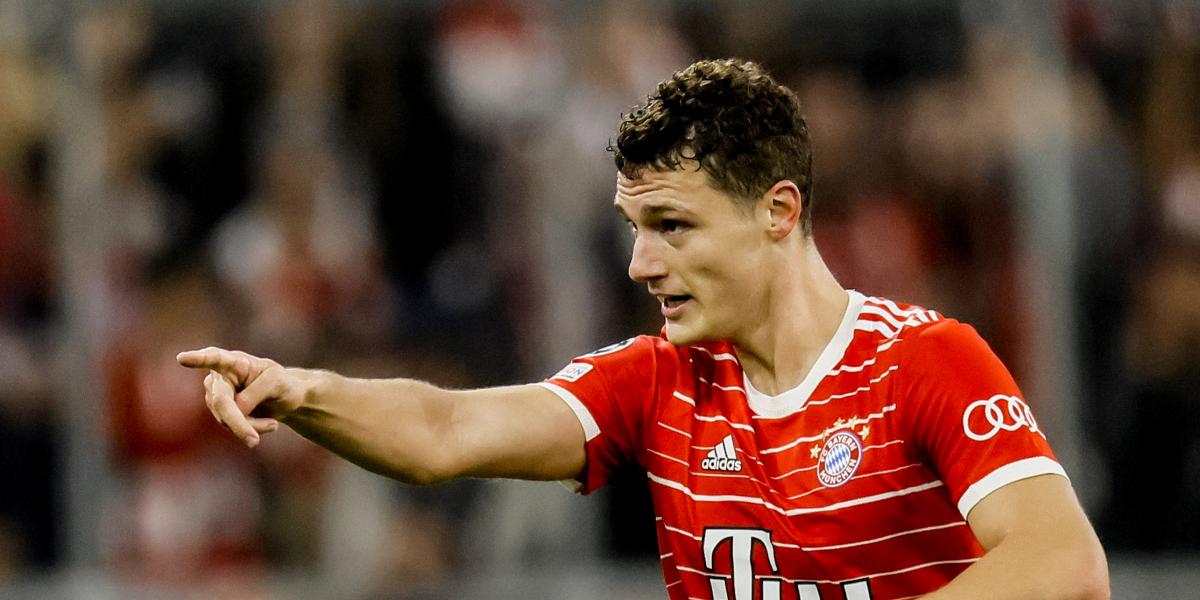 Pavard puede acabar ante un tribunal