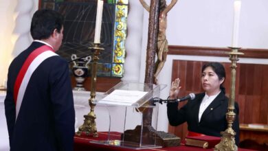 Pedro Castillo nombra como primera ministra de Perú a una funcionaria investigada por la Fiscalía