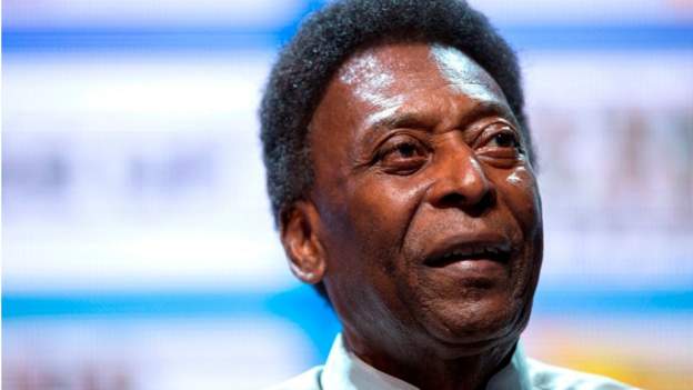 Pelé: la leyenda de Brasil en el hospital pero su hija confirma que "no es una emergencia"