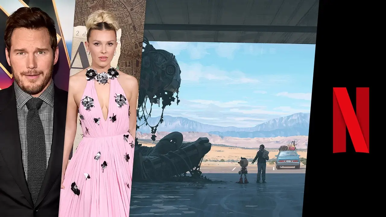 Película de Netflix ‘The Electric State’: todo lo que sabemos hasta ahora