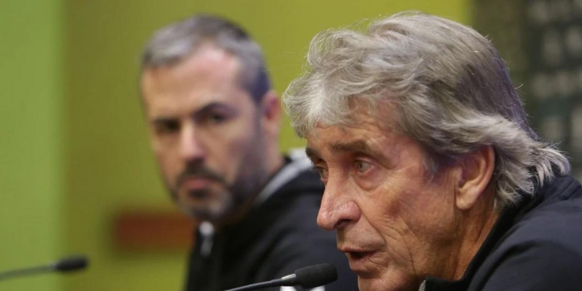 Pellegrini: "Demichelis está muy preparado, en River lo eligieron muy bien"