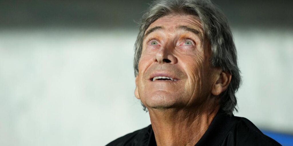 Pellegrini: "Es un partido para disfrutar con nuestro equipo"