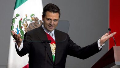 Peña Nieto renueva su ‘visado oro’: “Me va gustando vivir en España y estoy dispuesto a responder sobre mi patrimonio”