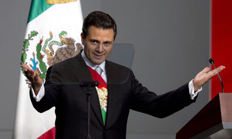 Peña Nieto renueva su ‘visado oro’: “Me va gustando vivir en España y estoy dispuesto a responder sobre mi patrimonio”