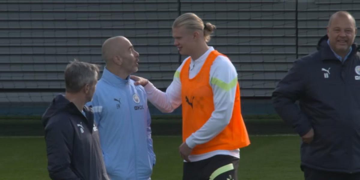 Pep Guardiola, a punto de renovar con el City