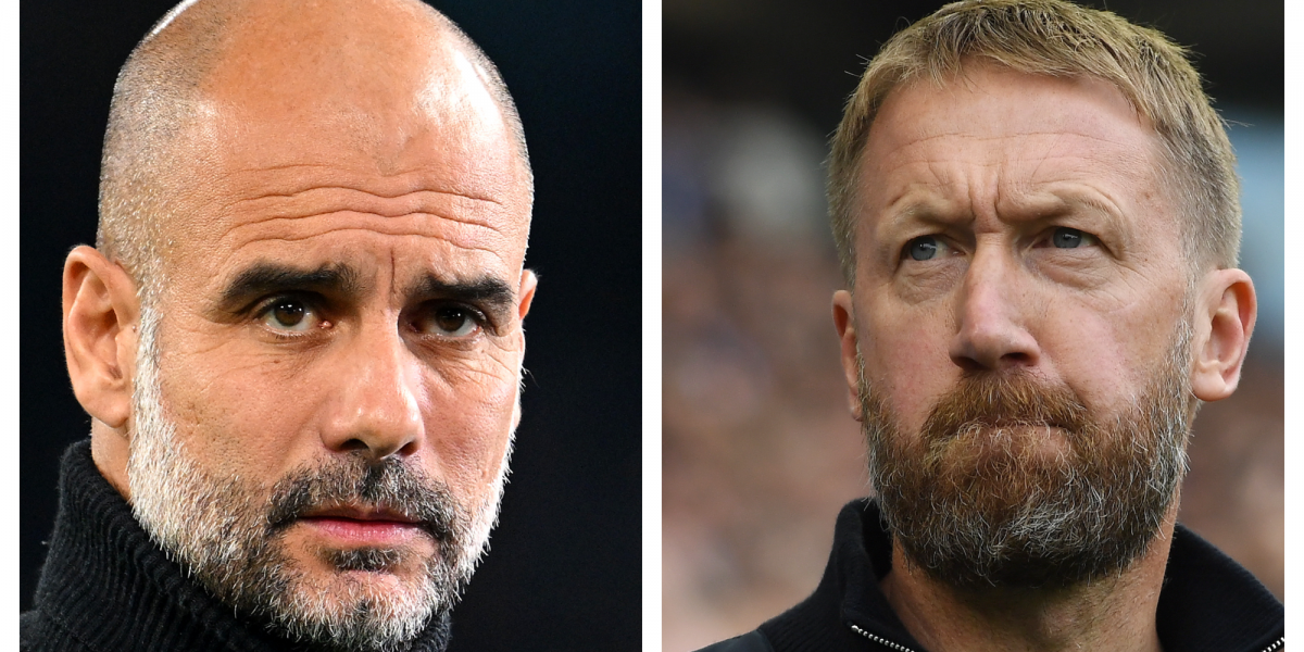 Pep-Potter, dieciseisavos de lujo en la Carabao Cup