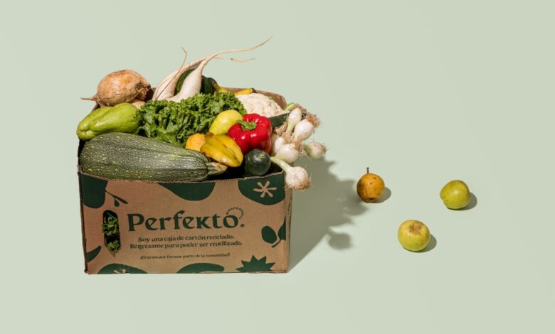 Perfekto embolsa $ 1.1M para encontrar hogares para productos imperfectos en México
