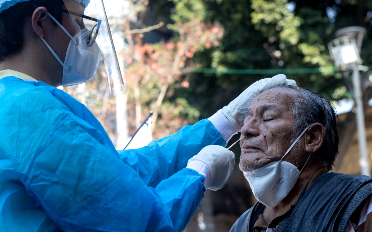 ‘Perro del infierno’ será la cepa de Covid-19 predominante en México para diciembre