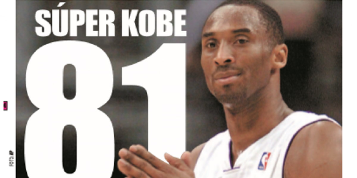 Phil Jackson sustituyó a Kobe Bryant a propósito en el partido de los 81 puntos