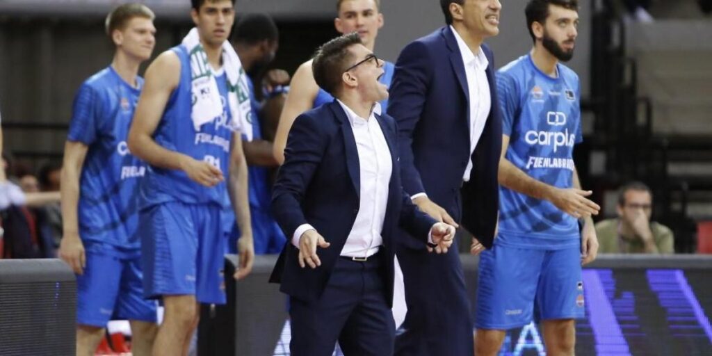 Pichel: "El Joventut quizás sea de los que mejor juega a nivel colectivo"