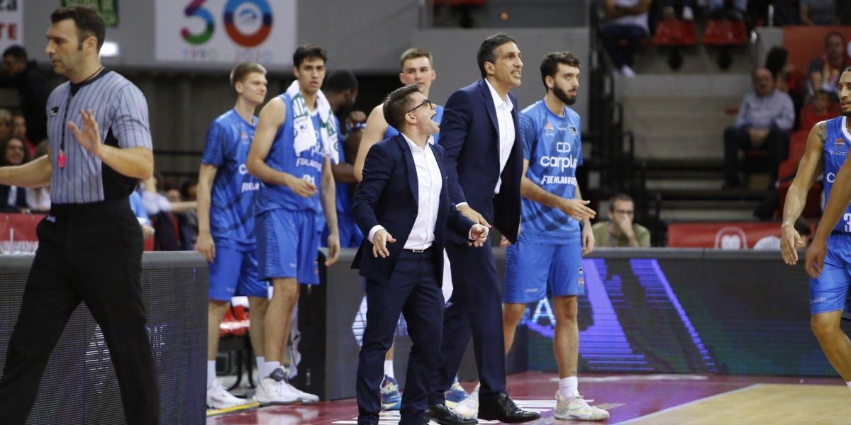 Pichel: "El compromiso de los jugadores es muy grande"