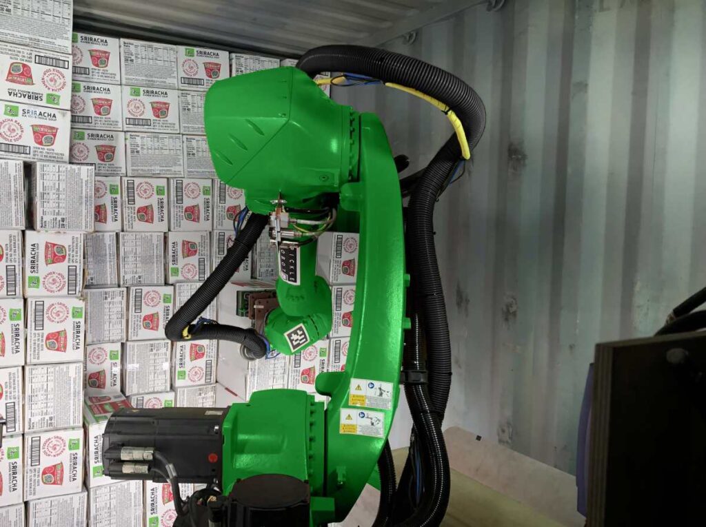 Pickle recauda $ 26 millones para sus robots de descarga de camiones