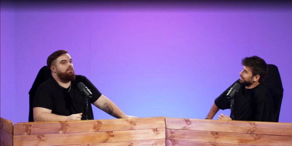 Piqué revela el curioso apodo con el que se refieren a Sergio Ramos en la selección