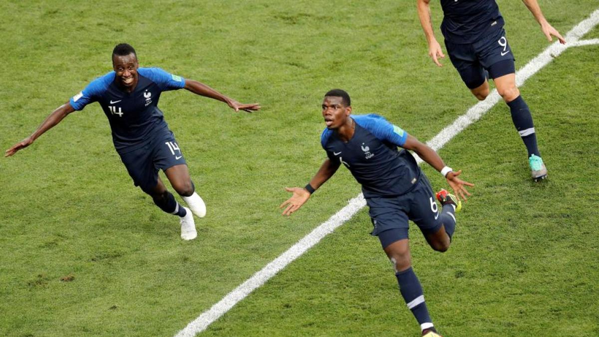Pogba sufre una sobrecarga que compromete su presencia en el Mundial