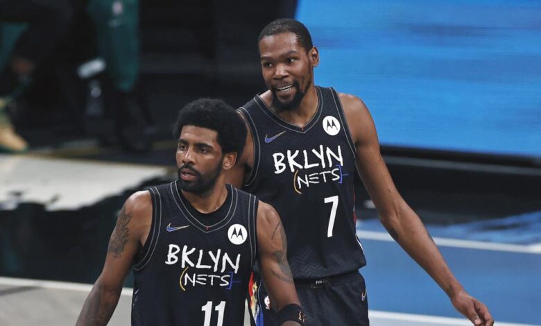 Polémica opinión de Kevin Durant sobre el caso Irving