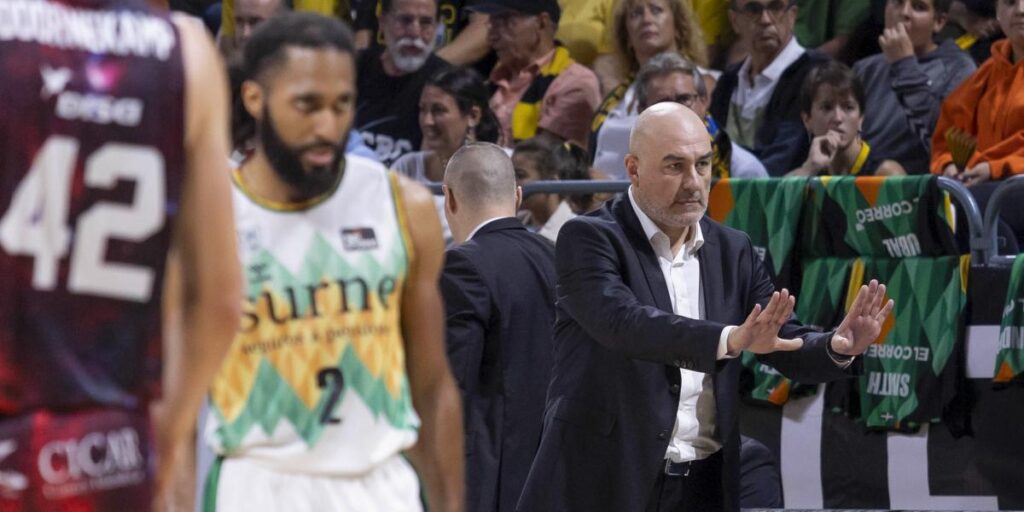 Ponsarnau: “Han sido mejor equipo que nosotros”