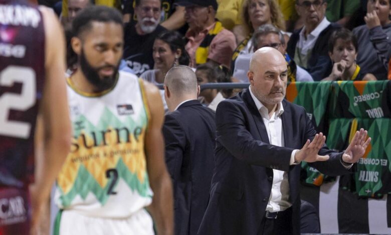 Ponsarnau: “Han sido mejor equipo que nosotros”