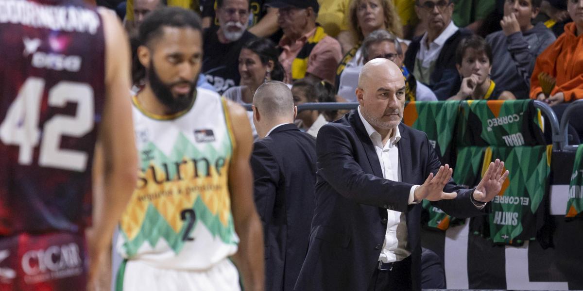 Ponsarnau: “Han sido mejor equipo que nosotros”