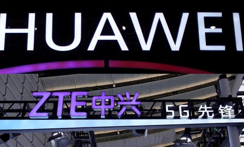 Por seguridad nacional, Estados Unidos prohíbe venta de equipos Huawei y ZTE