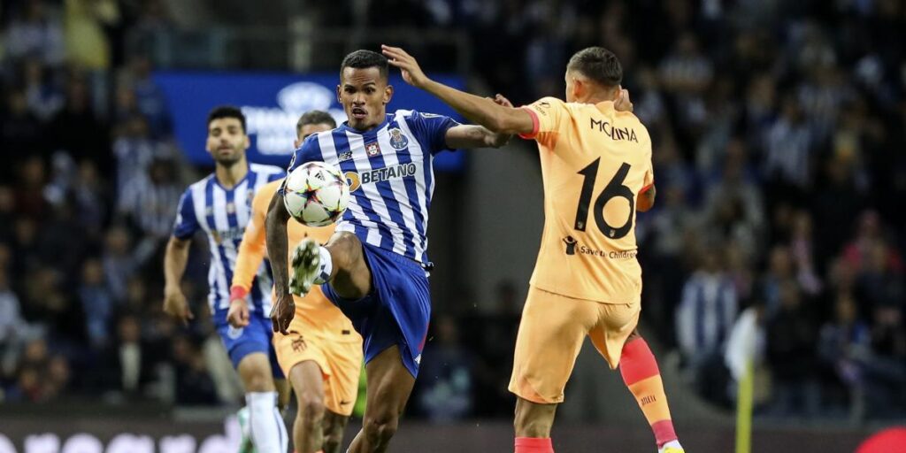 Porto - Atlético, en directo | Champions League de fútbol