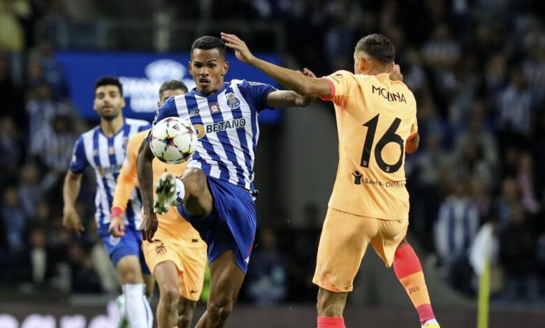 Porto - Atlético, en directo | Champions League de fútbol