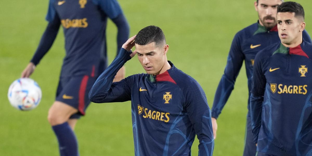 Portugal recupera a Cristiano Ronaldo