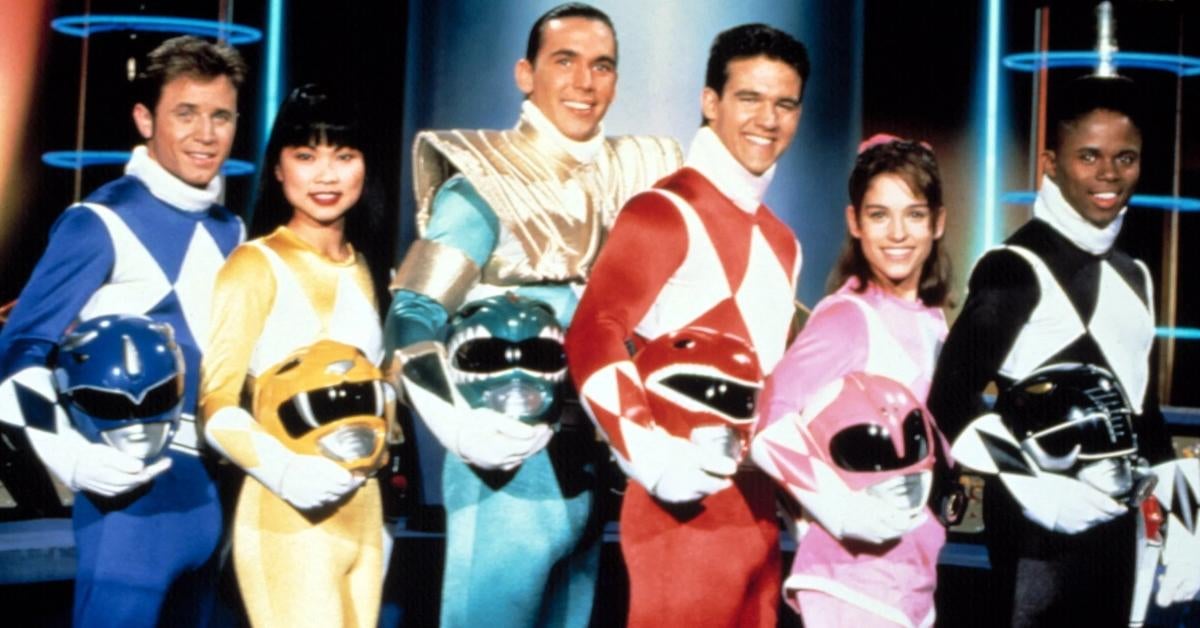 Power Rangers rinde tributo a Jason David Frank