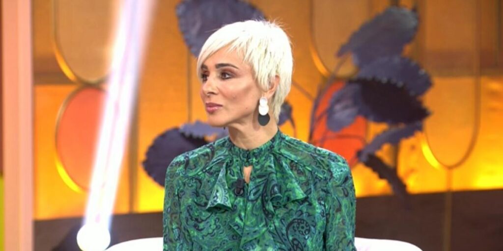 Preocupación por Ana María Aldón, que ha pasado la noche en urgencias