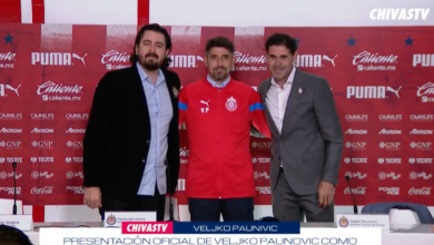 Presenta Chivas a Veljko Paunovic: "No quiero que nadie se vaya, pero el que no quiera estar aquí que no esté" | Video
