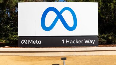 Presentación: Meta recorta gastos en contrataciones reducidas e inversiones de capital