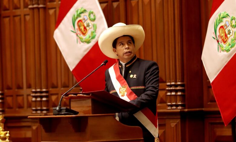 Presidente de Perú agradece a AMLO plan para llevar Alianza del Pacífico a Lima