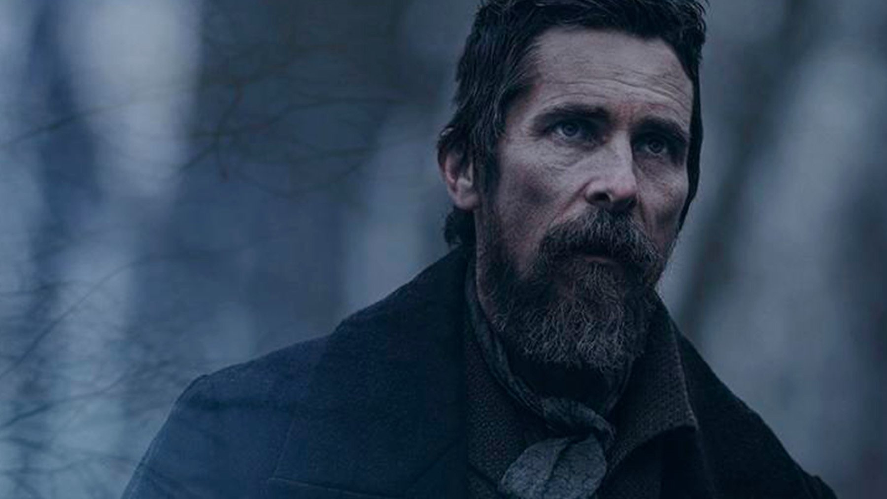 Primer cartel de ‘Los crímenes de la academia’: Cristian Bale investiga crímenes junto a Edgar Allan Poe