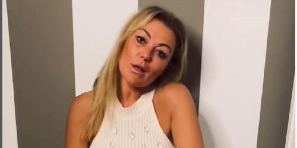 Primeras palabras de Amaia Montero tras salir de su ingreso clínico