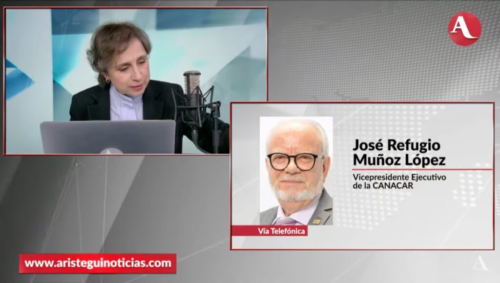 Problema generado por hackeo tiene que ser atendido por subsecretario Nuño: Canacar