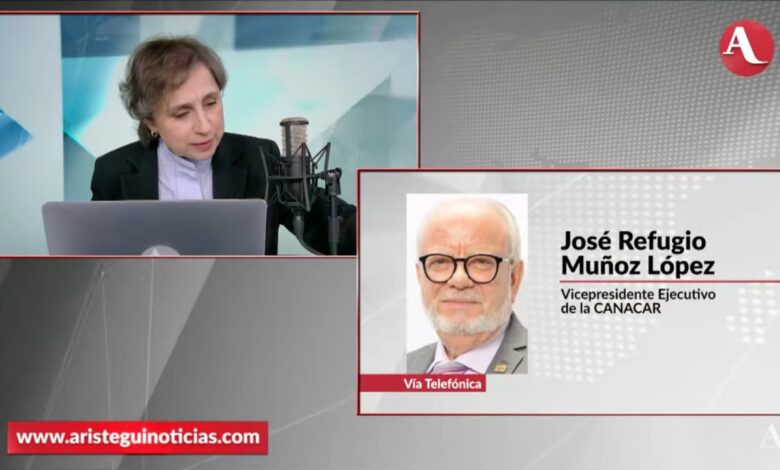 Problema generado por hackeo tiene que ser atendido por subsecretario Nuño: Canacar