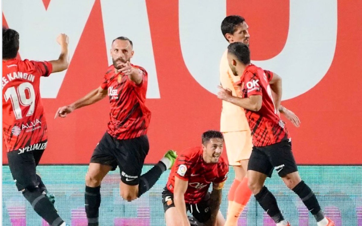 Profundiza Mallorca, dirigido por Javier Aguirre, crisis del Atlético de Madrid | Video