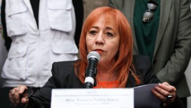 Pronunciamiento de CNDH al INE es interpretación política de Rosario Piedra Ibarra: Consejero