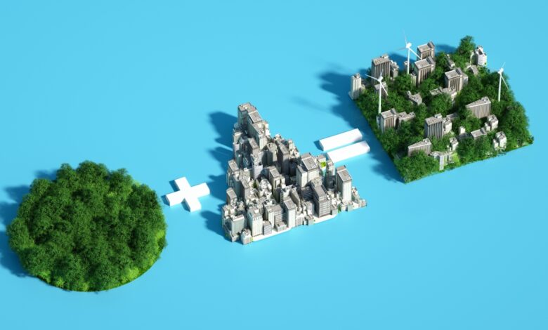 Proptech en revisión: 3 inversores explican por qué son optimistas sobre la tecnología que hace que los edificios sean más ecológicos