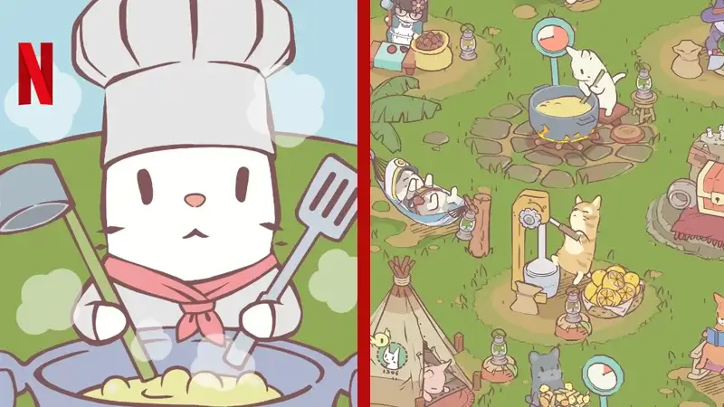 juegos de netflix gatos y sopa